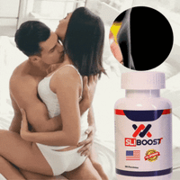 SLIBOOST - SEA UN HOMBRE INVENCIBLE Y AUMENTE SU RENDIMENTO