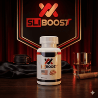 SLIBOOST - SEA UN HOMBRE INVENCIBLE Y AUMENTE SU RENDIMENTO