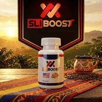 SLIBOOST - SEA UN HOMBRE INVENCIBLE Y AUMENTE SU RENDIMENTO